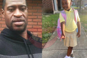 ジョージ・フロイドの４歳の姪が何者かに銃撃され重傷(海外の反応)