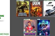 【朗報】XboxゲームパスにDoom Eternal、Forza7等が緊急追加