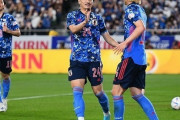 日本代表、前田大然が代表初ゴール！ガーナに4-1快勝「突っ込むくらいの気持ちで」「ホッとした」まとめその３（関連まとめ）