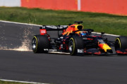 F1イギリスGP初日：レッドブルのドライバー2人ともポジティブなコメントで期待できそう？