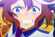 アニメ「ウマ娘」2期のトウカイテイオーの最後の有馬って史実通りなの？