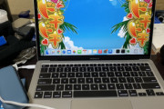 M1 MacBook Air買ってきたわｗｗｗｗｗｗｗｗｗ