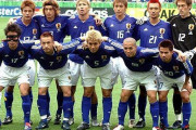 【画像】サッカー日本代表…華がめっちゃあった時代ｗｗｗｗｗｗｗ