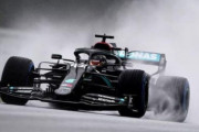2020年 F1 第2戦 シュタイアーマルクGP 公式予選結果“雨天決行”