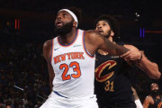 【NBA】ミッチェル・ロビンソン、小指の手術を受けるもファイナル強行出場へ