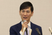 石丸伸二、代表退任について「引責辞任？当初の予定通りの交代ですよ。話聞いてましたか？」