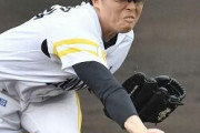 ソフトバンク田中正義が最速156キロ　西武山川、おかわり斬り「ストレートで押していけた」