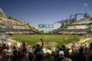 【MLB】アスレチックス、1.3兆円の新球場計画が実現へ
