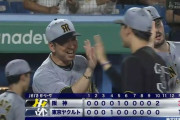 【ヤクルト対阪神20回戦】阪神が３－１でヤクルトとの延長戦制しＭ１９！熊谷敬宥がＶ打！石井大智は球団３位タイの４１イニング連続無失点！ヤクルトは連敗で借金２２