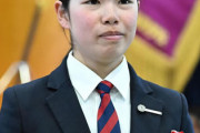 新人･谷原柚希さん「目標は永島まなみさんとホリードイルさんです」