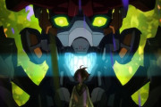 アニメ「機動戦士ガンダム ジークアクス」第12話最終回、マチュvsシュウジ、ニュータイプ同士の最後の戦いの結末は…！？【感想】