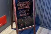 「BABYMETAL APOCRYPHA・Zepp羽田」公演1日目のセトリ
