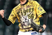 阪神・小林　藤浪からつないだ！六回２死一、二塁で内川斬り！６戦登板防御率０・００