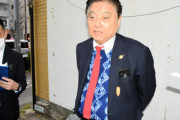 【朝日新聞】大村知事リコール署名８割無効　河村市長「僕も被害者」