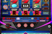【新台】「LキングガルフGE」筐体画像公開！海人に続く∀type第2弾らしい