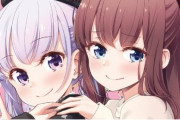 得能正太郎『NEW GAME！』展の開催が決定！描き下ろしイラストなどを展示