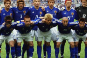 【画像】2002年日韓W杯の日本代表、オーラがやばい