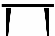 「このテーブルを見てピンと来るなら…たぶんあなたはそれなりの年齢」世代によって反応が変わるデザイン