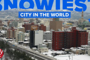 海外「雪の降らない国から見ると、これはすごい！」世界一雪の多い街！青森の暮らしの様子に興味津々