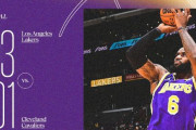 18年前の今日デビューした二人がLALを救う！レブロンとメロが合わせて50得点でCLEに再逆転勝利！