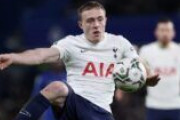【プレミアリーグ】トッテナム、逸材スキップと2027年夏まで契約延長「今後数年間が本当に楽しみ」