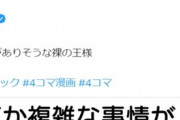【悲報】漫画家「何か複雑な事情がある裸の王様の漫画描いてみたw」ｶｷｶｷ
