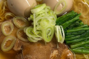 【画像】ラーメン作った