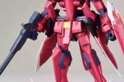 イージスガンダムという斬新すぎる可変形態