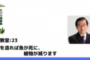 武田邦彦「自然エネルギーが自然に優しい。あれ嘘だぞ、騙されんな！」  [10/2]