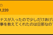 【画像】女さん「旦那のボーナスが入ったので推しのⅤtuberにスパチャ投げます」