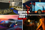 【GTA5】期間限定で「カジノ強盗のダイヤモンド」が復活！『GTAトリロジー決定版』購入者にサプライズプレゼントも！【画像あり】