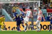 【動画】昨日のクロアチアの得点シーンwwwwwwww【W杯】