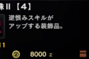 【MHWI】装飾品まだコンプ出来ない・・・【アイスボーン】