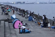 空前の釣りブームに漁業関係者が〝泣き〟　巣ごもりから解放で…マナー違反続出