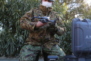 「まるで見本市」ドローンを主力の防衛装備へ…防衛省を動かしたウクライナ戦争！