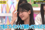 【乃木坂46】この子、いい子すぎるだろ・・・