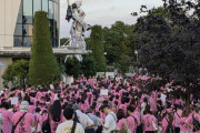 道重さゆみさんが芸能界を引退して今日で1周年です