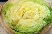 貧乏ワイ、白菜だけで鍋をしてしまうｗｗｗｗｗ　