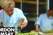 世界的人気シェフがロンドンで寿司作りを習う[ゴードン・ラムゼイ]　海外の反応