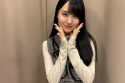【乃木坂46】賀喜遥香、センターを務める遠藤さくらについて