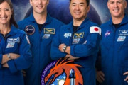 韓国人「また日本人が宇宙に行くという…しかも船長として」