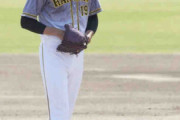阪神藤浪が２軍戦で５回２安打１失点　ノーワインドアップ投法で好投