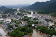 ツイ民が「静岡県の水害をドローンで撮影した」とする画像を投稿しバズる→しかし、後に恐ろしすぎる事実が発覚、まさかの事態に・・・