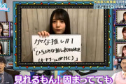 【日向坂46】オードリー若林さんにリモート贔屓された小坂菜緒、フリーズするｗｗ【日向坂で会いましょう】