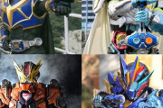 好きな仮面ライダー2号強化フォーム4選wwwwwwwwwww