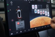 【朗報】テスラ車、運転中にゲームを遊べる