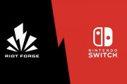 【話題】Riot GamesのSwitch向けタイトルを紹介する「Riot Forge Showcase」が11月17日0時45分より配信決定！！