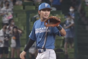 【vs.西武】日ハム上川畑、好プレー！