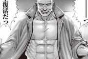 【悲報】バキより面白い格闘漫画、タフしかない……