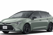 【トヨタ】「カローラ ツーリング」にアウトドアテイストを盛り込んだ特別仕様車！